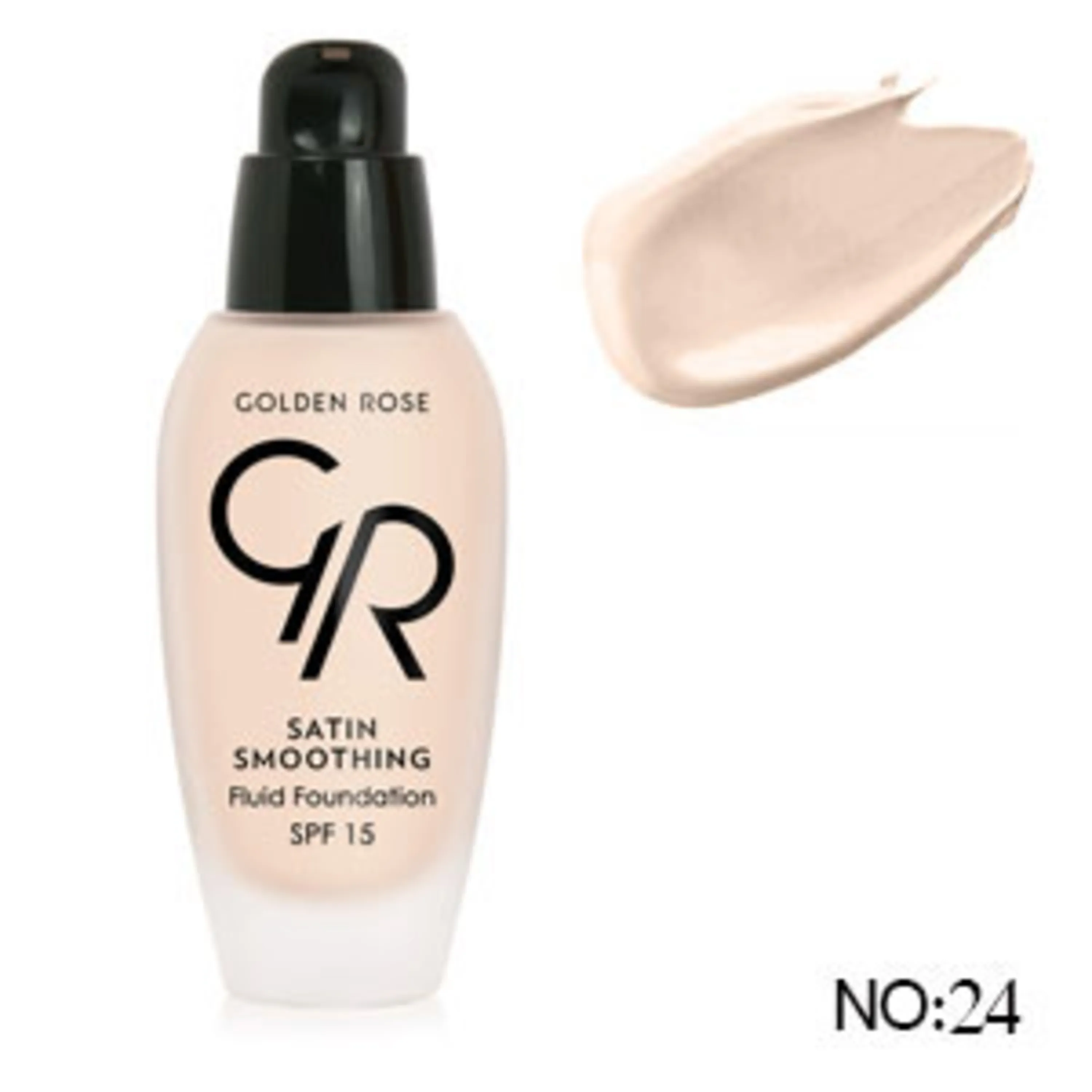 کرم پودر گلدن رز golden rose cream 24